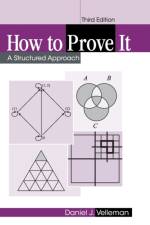 How to Prove It af Daniel J. (Amherst College Velleman