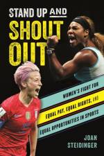 Stand Up and Shout Out af Joan Steidinger