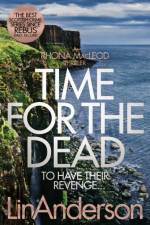 Time for the Dead af Lin Anderson