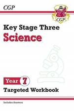 KS3 Year 7 Science Targeted Workbook (with answers) af CGP Books