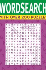 Wordsearch af Eric Saunders