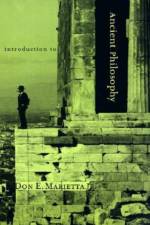 Introduction to Ancient Philosophy af Don E. Marietta Jr.