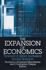 The Expansion of Economics af Shoshana Grossbard-Shechtman