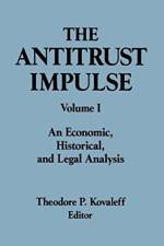The Antitrust Division of the Department of Justice af Theodore P. Kovaleff