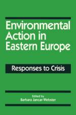 Environmental Action in Eastern Europe af Barbara Jancar-Webster