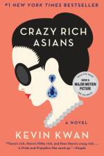 Crazy Rich Asians af Kevin Kwan