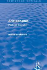 Aristophanes (Routledge Revivals) af Rosemary Harriott