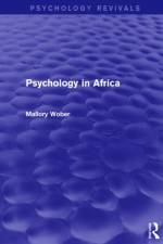 Psychology in Africa af Mallory Wober