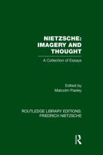 Nietzsche: Imagery and Thought af Urs Fuhrer