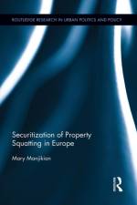 Securitization of Property Squatting in Europe af Mary (Regent University Manjikian