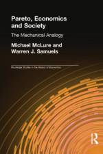 Pareto, Economics and Society