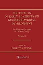 The Effects of Early Adversity on Neurobehavioral Development