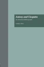 Antony and Cleopatra af Yashdip S. Bains