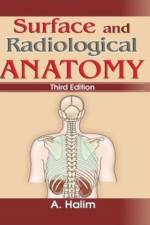 Surface and Radiological Anatomy af A. Halim