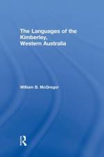 The Languages of the Kimberley, Western Australia