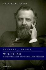 W. T. Stead af Stewart J. (Professor of Ecclesiastical History Brown