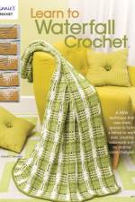 Learn to Waterfall Crochet af Joanne C. Gonzalez
