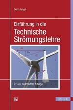 Technische Stroemungslehre 2.A. af Junge