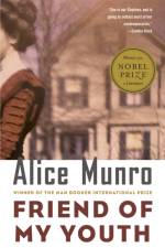 Friend of My Youth af Alice Munro