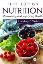Nutrition af Geoffrey P. (University of East London Webb