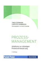 Prozessmanagem. 3.A. af PP012N:Fuermann