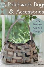 Yoko Saito's Patchwork Bags & Accessories af Yoko Saito
