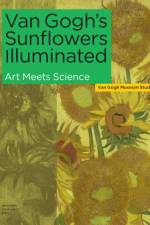 Van Gogh's Sunflowers Illuminated