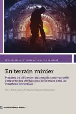 En terrain minier af Cari L. Votava