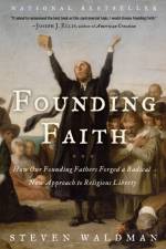 Founding Faith af Steven Waldman