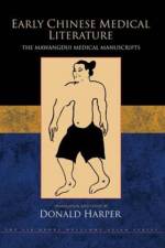 Early Chinese Medical Literature af Donald Harper