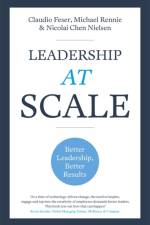 Leadership At Scale af Claudio Feser