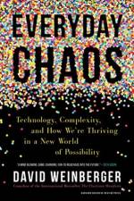 Everyday Chaos af David Weinberger