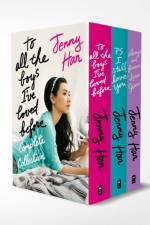 To All The Boys I've Loved Before Boxset af Jenny Han
