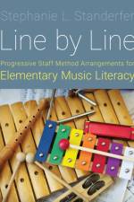 Line by Line af Stephanie L. (Associate Professor of Music Education Standerfer