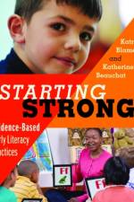 Starting Strong af Katrin Blamey