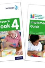 Numicon: Geometry, Measurement and Statistics 4 Teaching Pack af Tony Wing