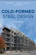 Cold-Formed Steel Design af Wei-Wen Yu