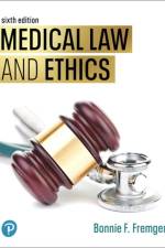 Medical Law and Ethics af Bonnie Fremgen