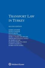 Transport Law in Turkey af Kerim Atamer