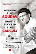 WINNING LIKE SOURAV af Abhirup Bhattacharya
