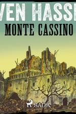 Monte Cassino af Sven Hassel
