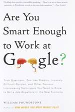 Are You Smart Enough to Work at Google? af William Poundstone