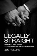Legally Straight af Joe Rollins