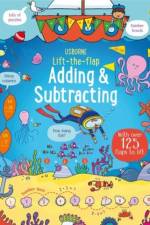 Lift-the-Flap Adding and Subtracting af Rosie Hore
