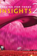 Reading for Today 2: Insights af Lorraine (Adelphi University) Smith