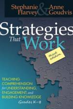 Strategies That Work af Stephanie Harvey