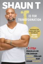 T is for Transformation af Shaun T