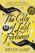 City of Lost Fortunes af Davia Bryan Campbell