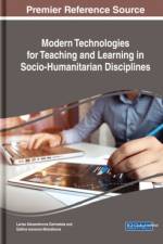 Modern Technologies for Teaching and Learning in Socio-Humanitarian Disciplines
