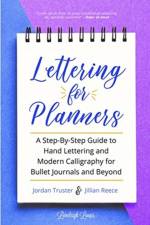 Lettering for Planners af Jillian Reece